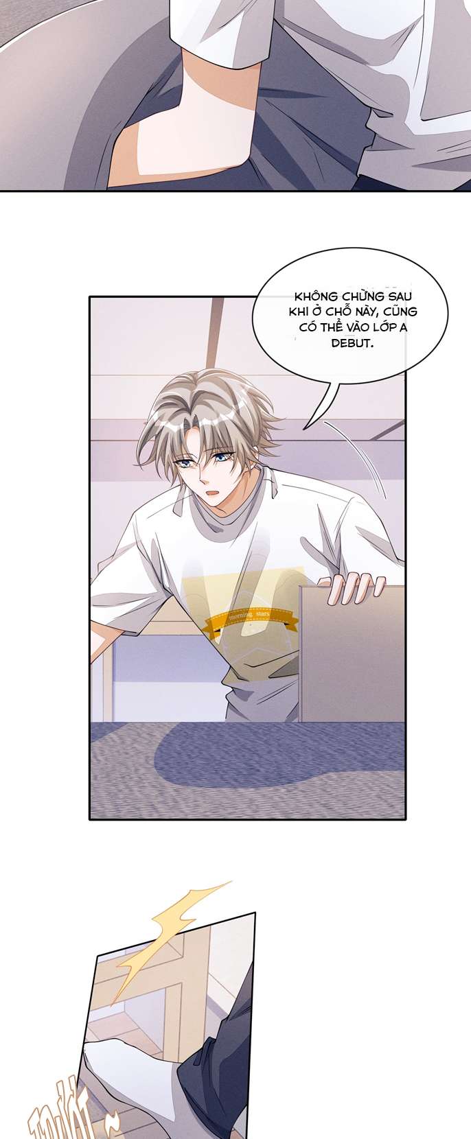 Bất Lộ Thanh Sắc: Chapter 70
