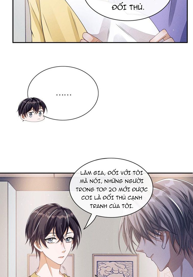 Bất Lộ Thanh Sắc: Chapter 9