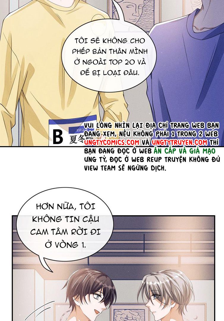 Bất Lộ Thanh Sắc: Chapter 9