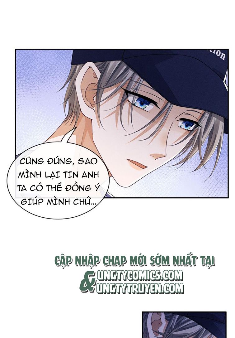 Bất Lộ Thanh Sắc: Chapter 9