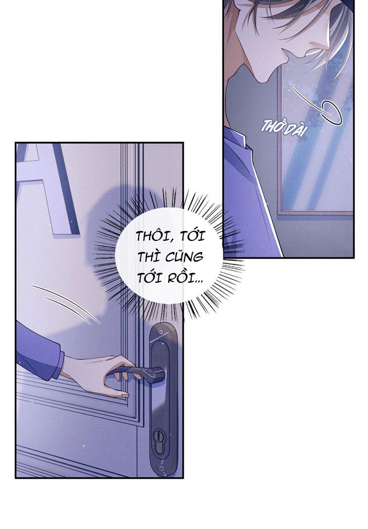 Bất Lộ Thanh Sắc: Chapter 9
