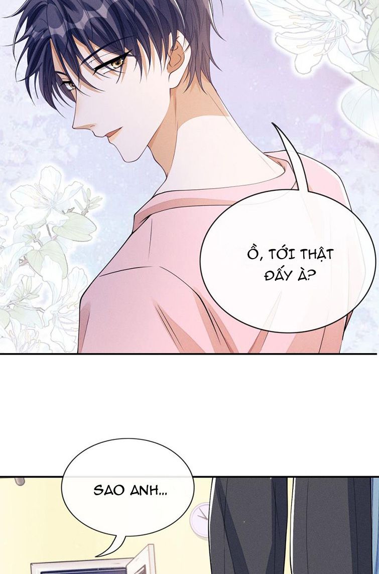 Bất Lộ Thanh Sắc: Chapter 9