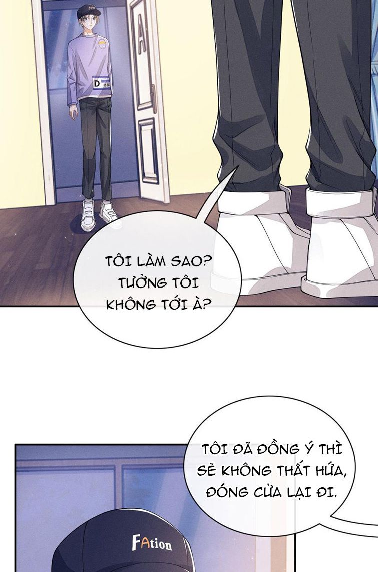 Bất Lộ Thanh Sắc: Chapter 9