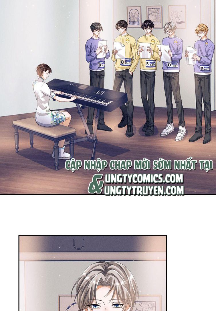 Bất Lộ Thanh Sắc: Chapter 9
