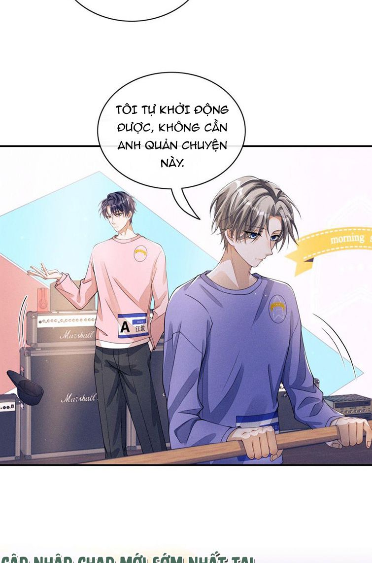 Bất Lộ Thanh Sắc: Chapter 9