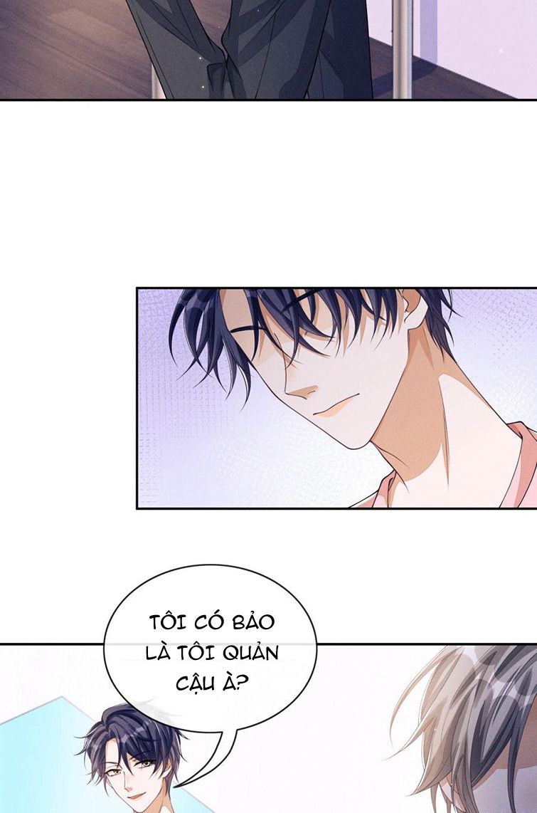 Bất Lộ Thanh Sắc: Chapter 9