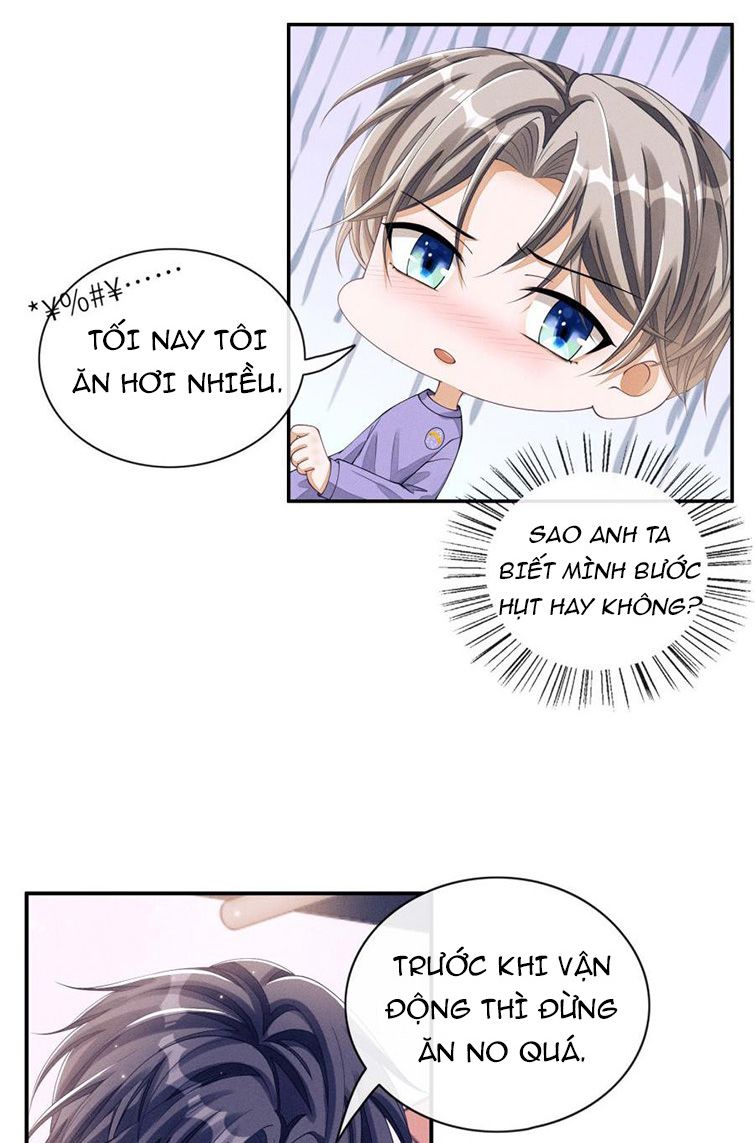 Bất Lộ Thanh Sắc: Chapter 9