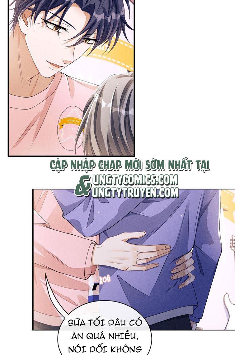 Bất Lộ Thanh Sắc: Chapter 9