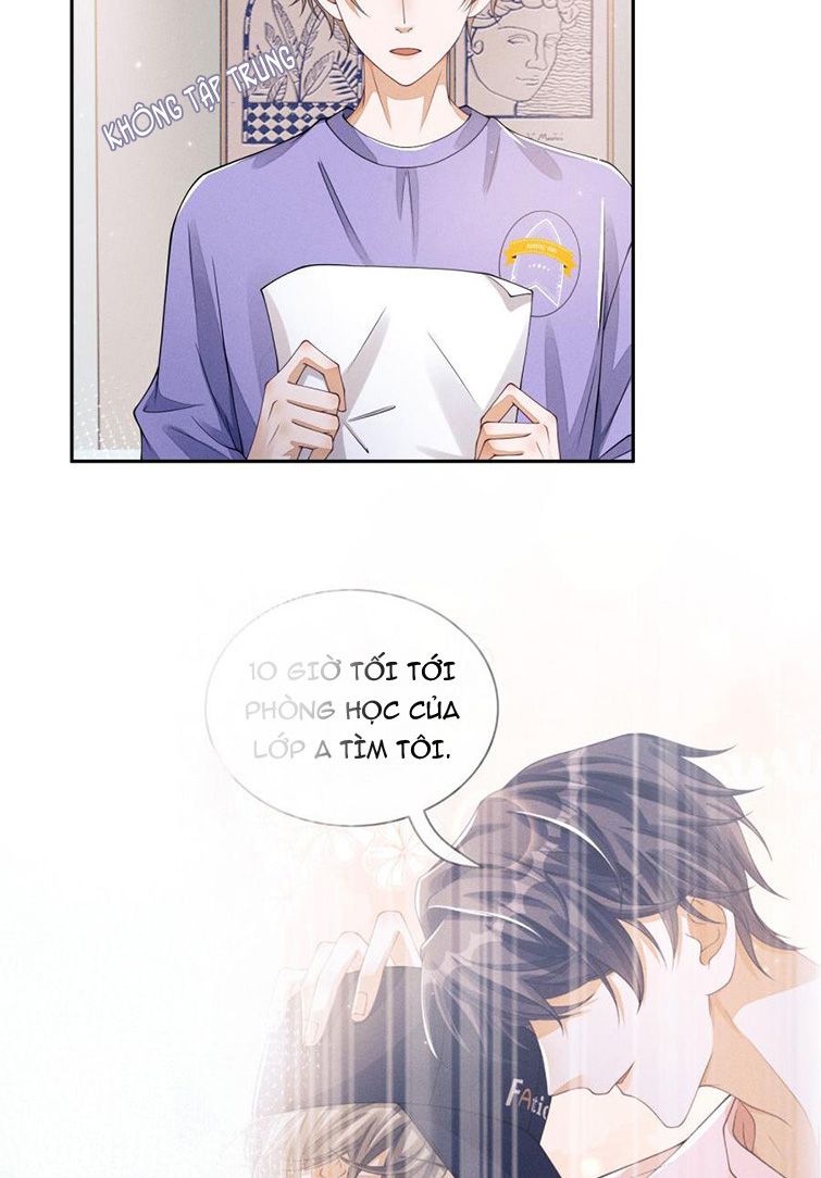 Bất Lộ Thanh Sắc: Chapter 9