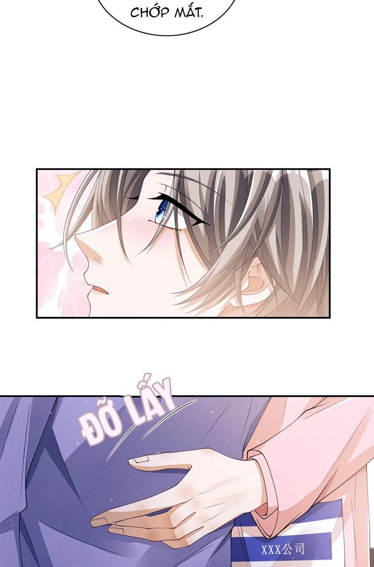 Bất Lộ Thanh Sắc: Chapter 9