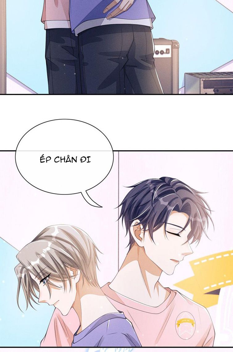 Bất Lộ Thanh Sắc: Chapter 9