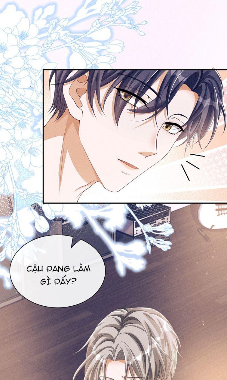 Bất Lộ Thanh Sắc: Chapter 9
