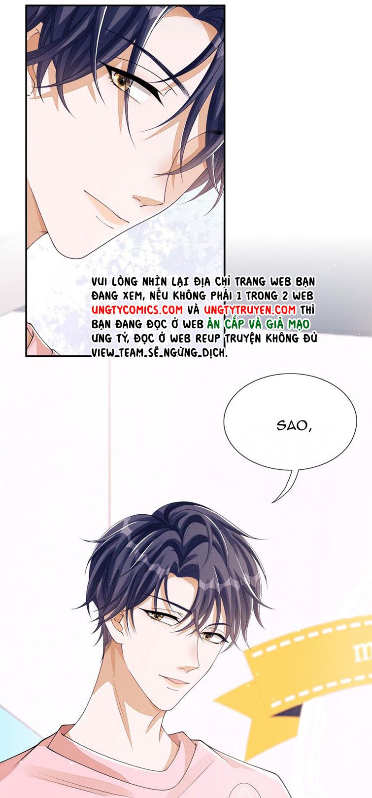 Bất Lộ Thanh Sắc: Chapter 9