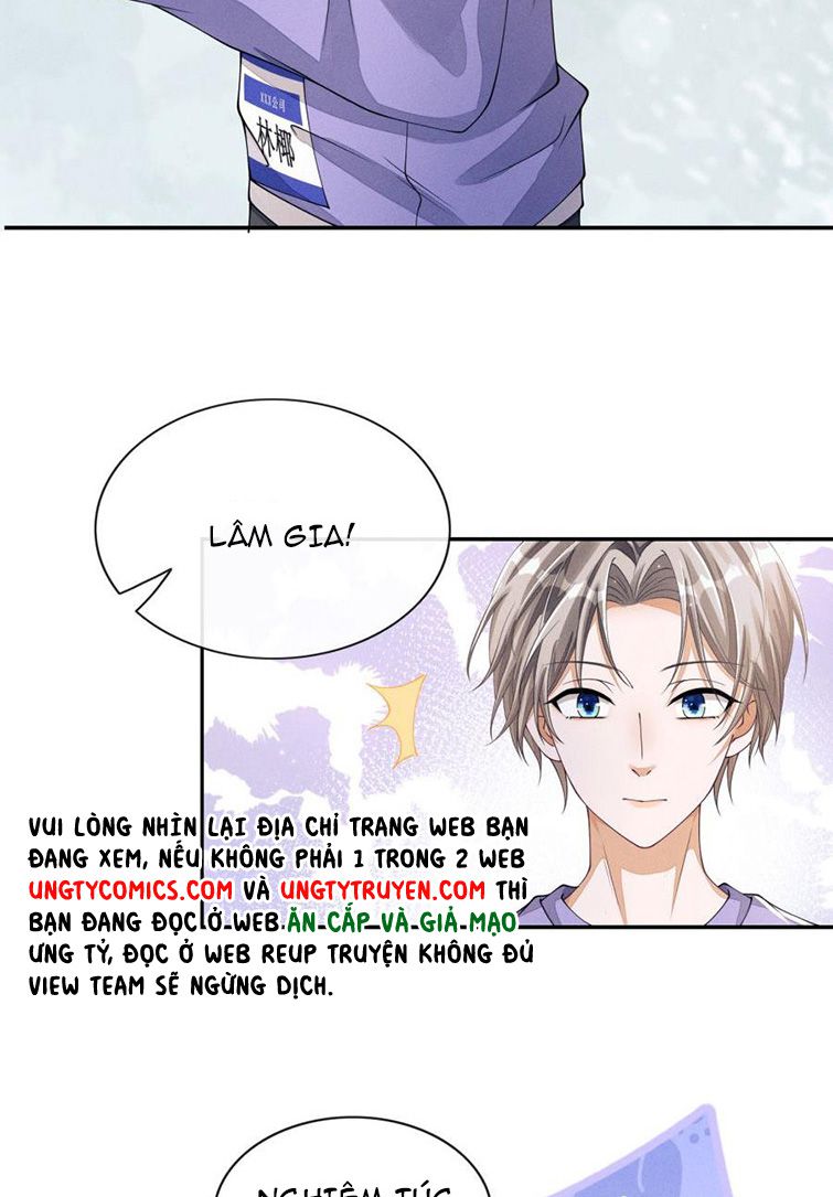 Bất Lộ Thanh Sắc: Chapter 9