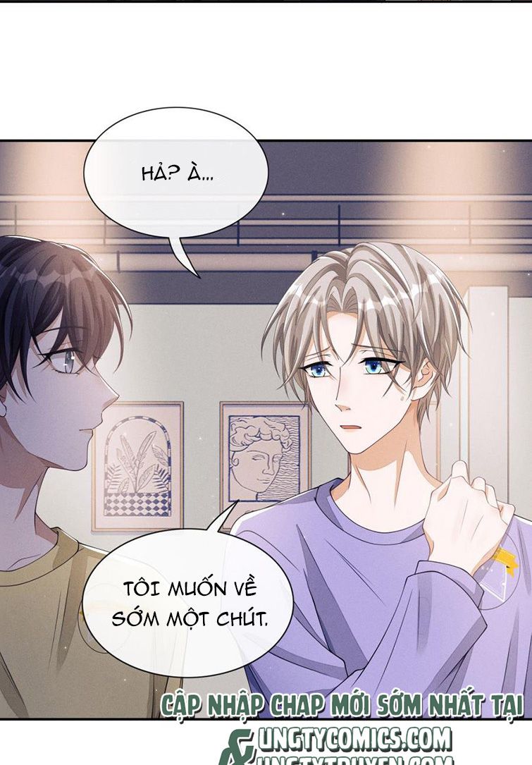 Bất Lộ Thanh Sắc: Chapter 9