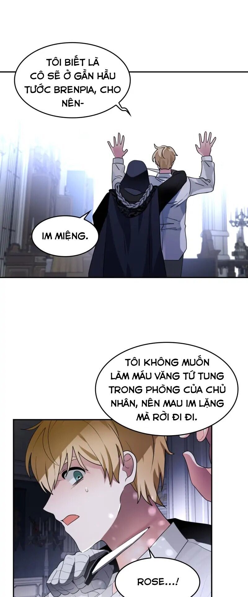 Xin Hãy Cho Tôi Về Nhà: Chapter 77