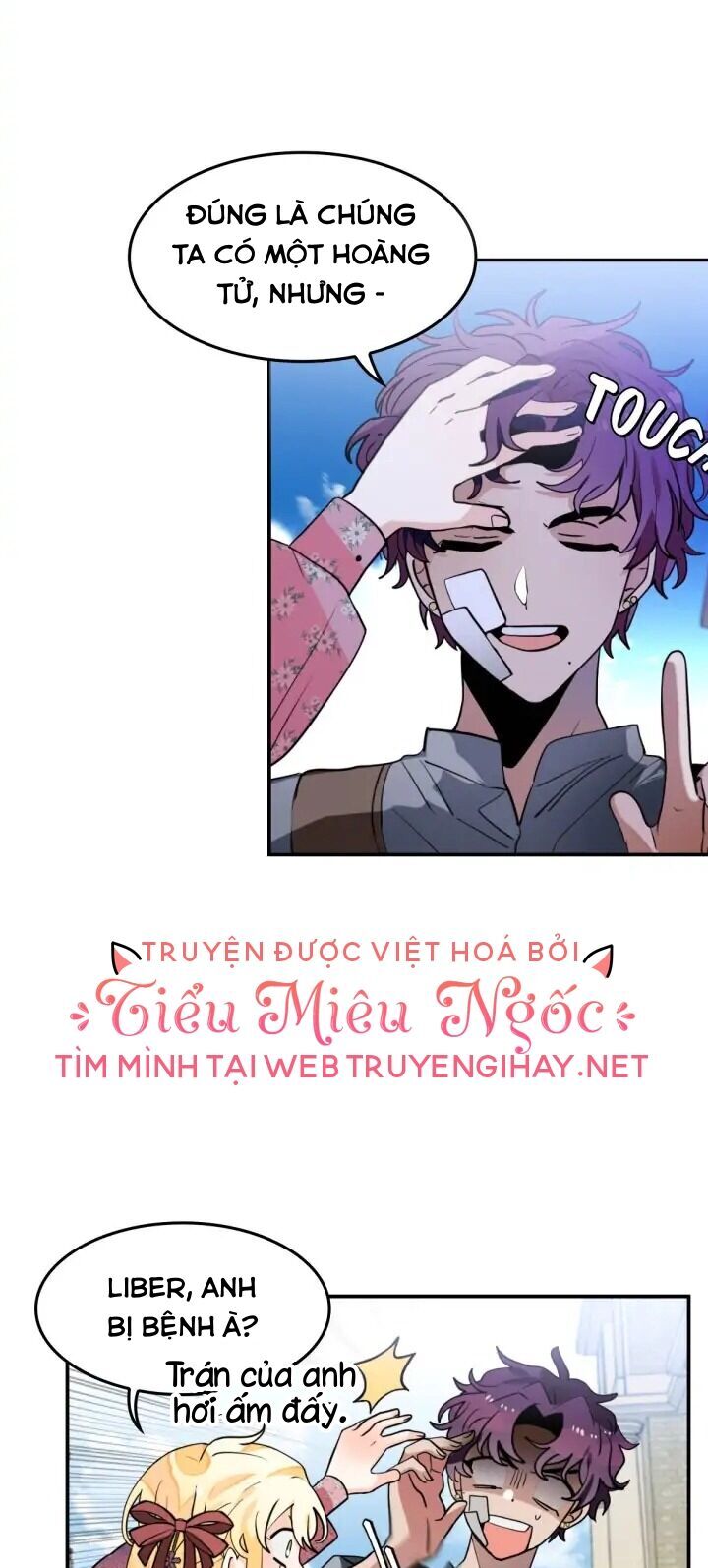 Xin Hãy Cho Tôi Về Nhà: Chapter 77