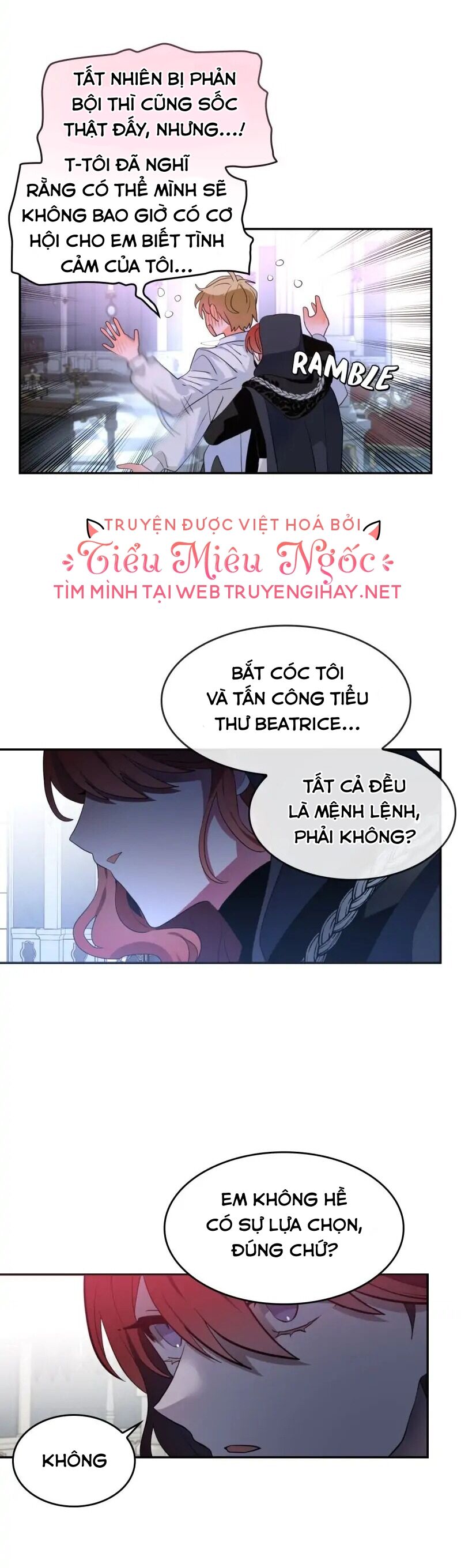Xin Hãy Cho Tôi Về Nhà: Chapter 77