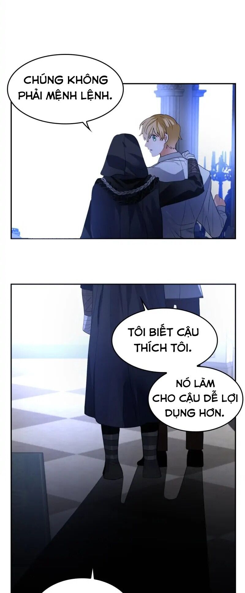 Xin Hãy Cho Tôi Về Nhà: Chapter 77