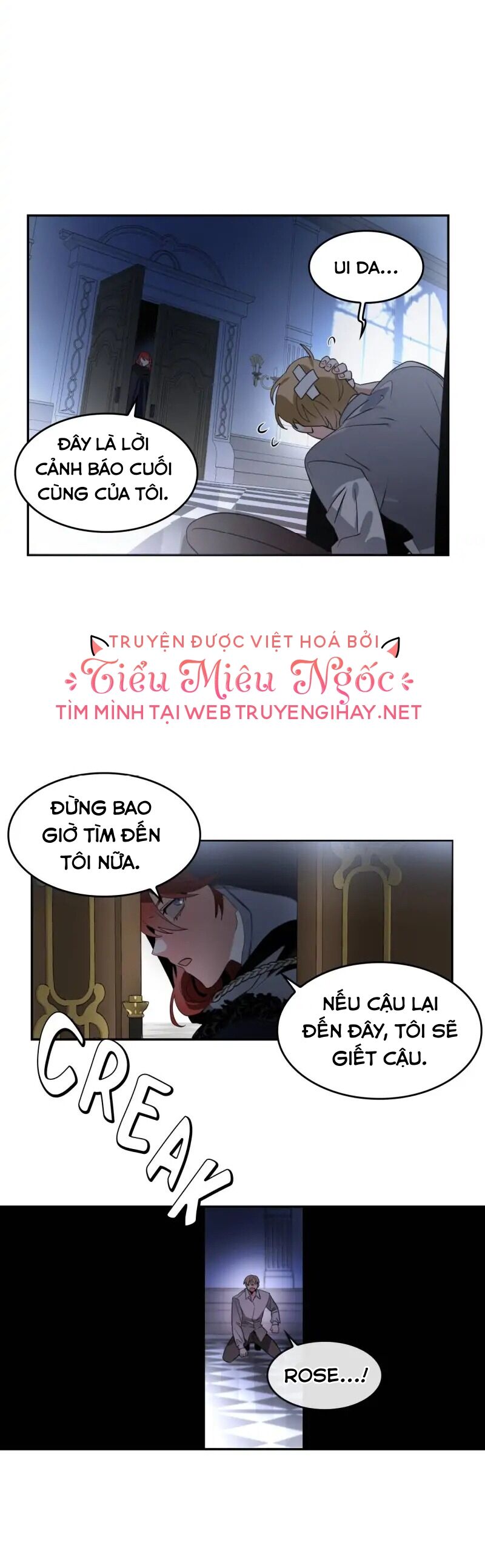 Xin Hãy Cho Tôi Về Nhà: Chapter 77