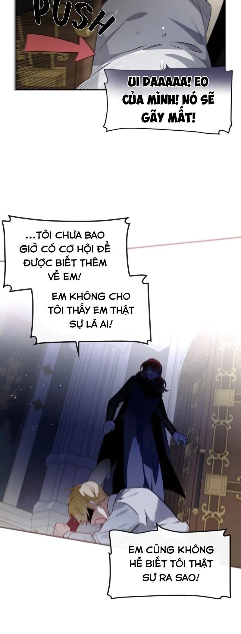 Xin Hãy Cho Tôi Về Nhà: Chapter 77