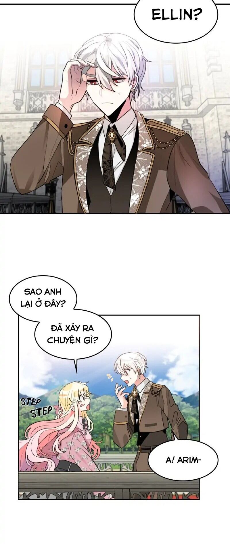 Xin Hãy Cho Tôi Về Nhà: Chapter 77