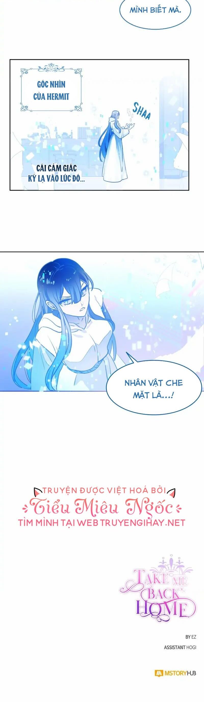 Xin Hãy Cho Tôi Về Nhà: Chapter 78