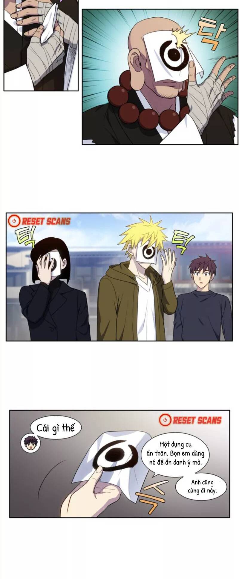 The Gamer: Chapter 416