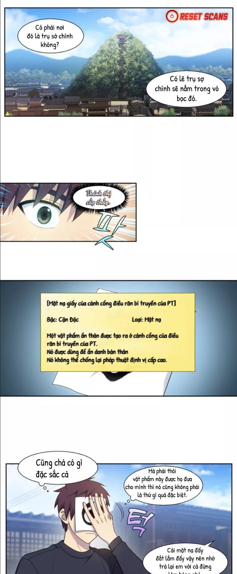 The Gamer: Chapter 416