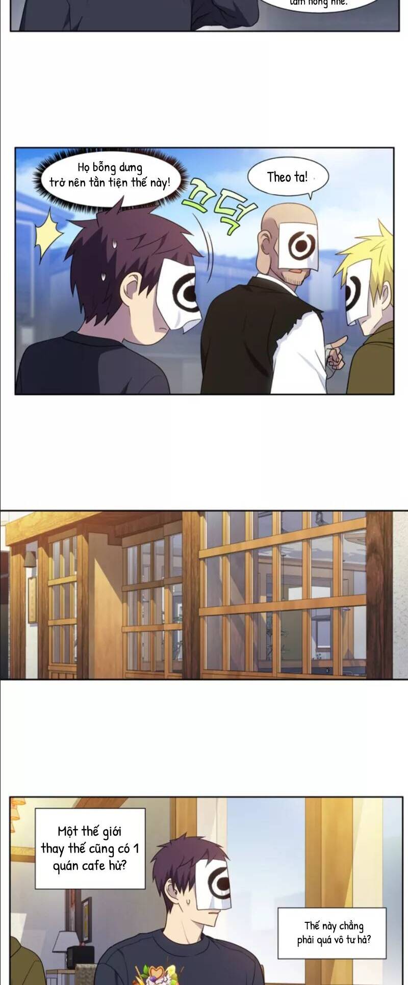 The Gamer: Chapter 416