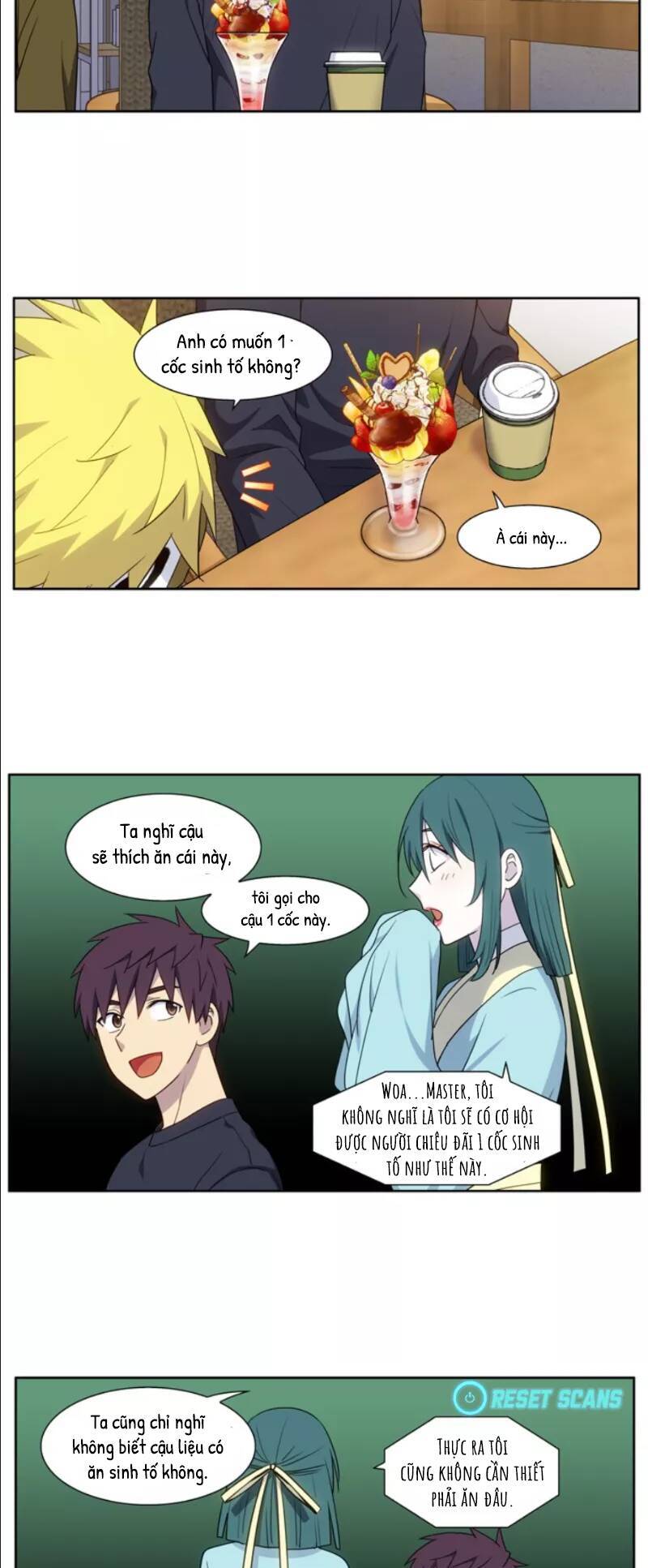 The Gamer: Chapter 416