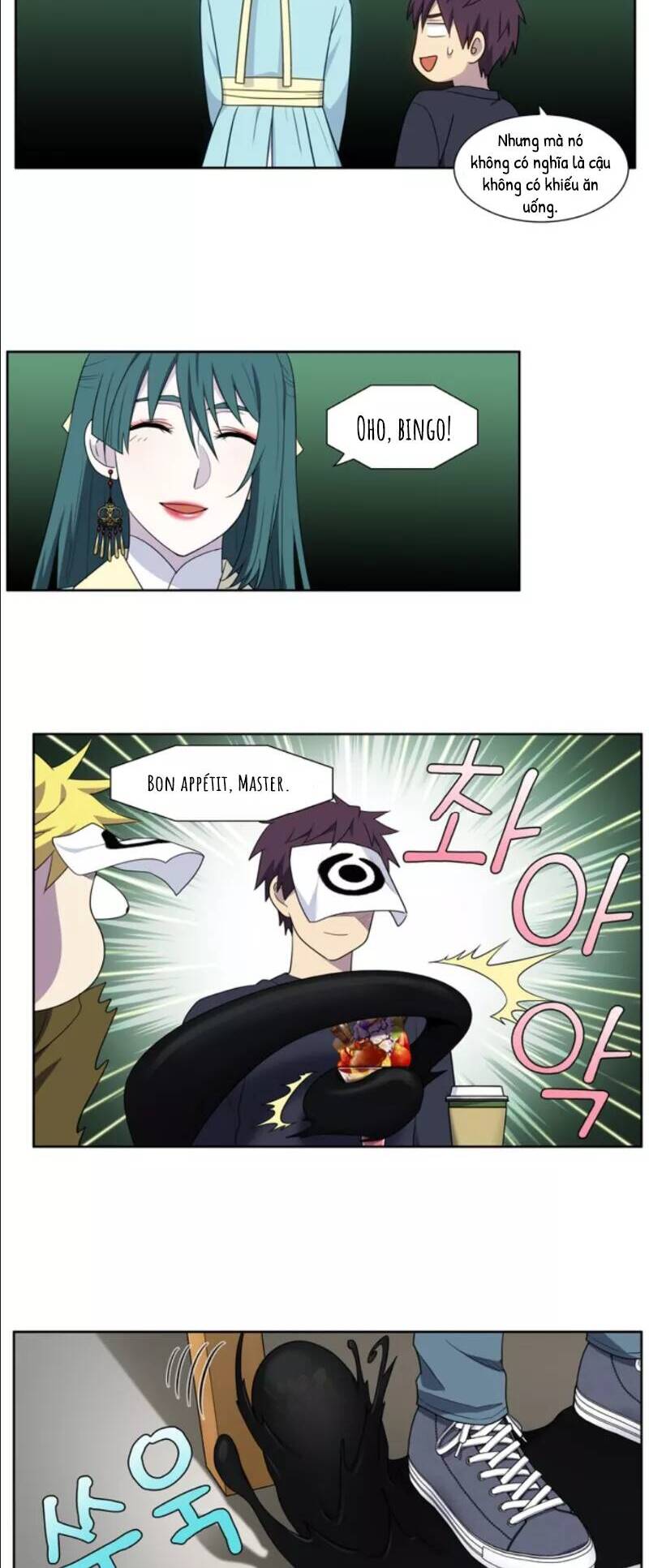 The Gamer: Chapter 416