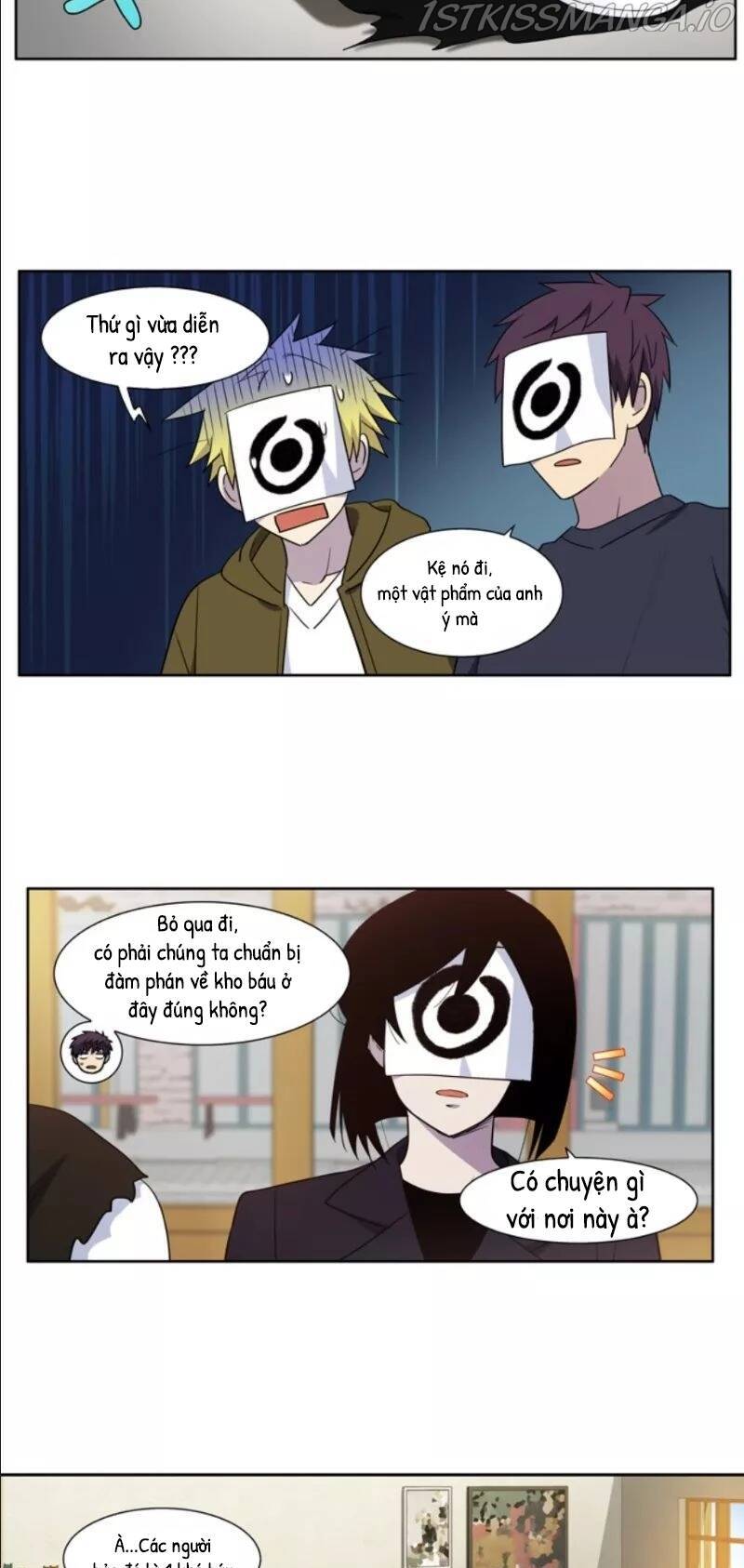 The Gamer: Chapter 416