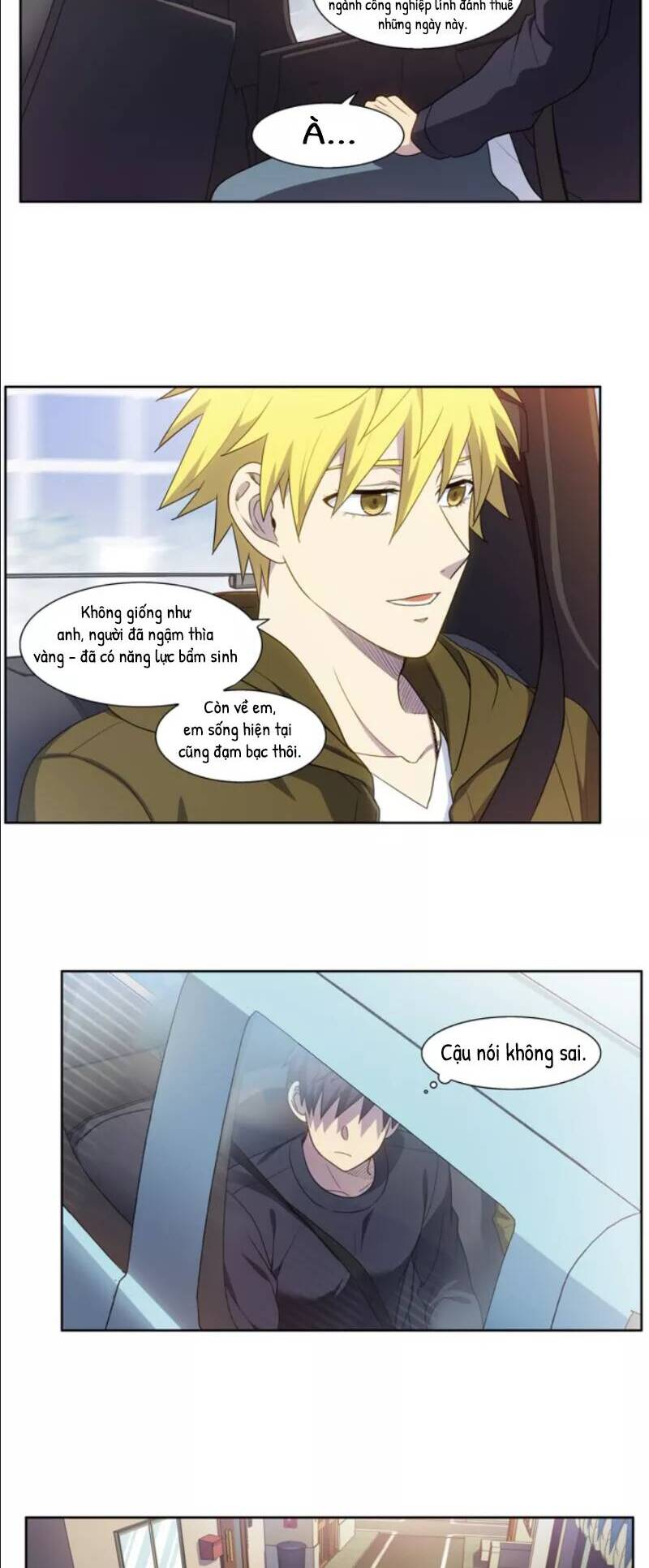 The Gamer: Chapter 416