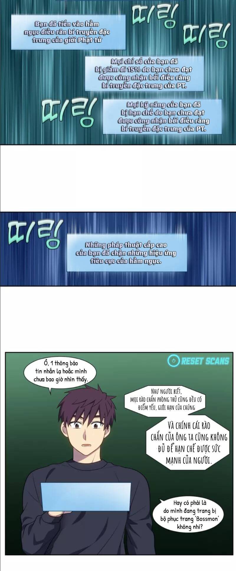 The Gamer: Chapter 416