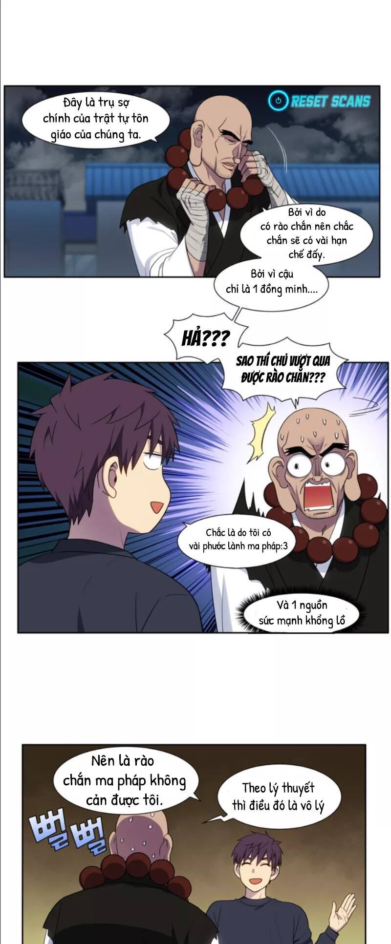 The Gamer: Chapter 416
