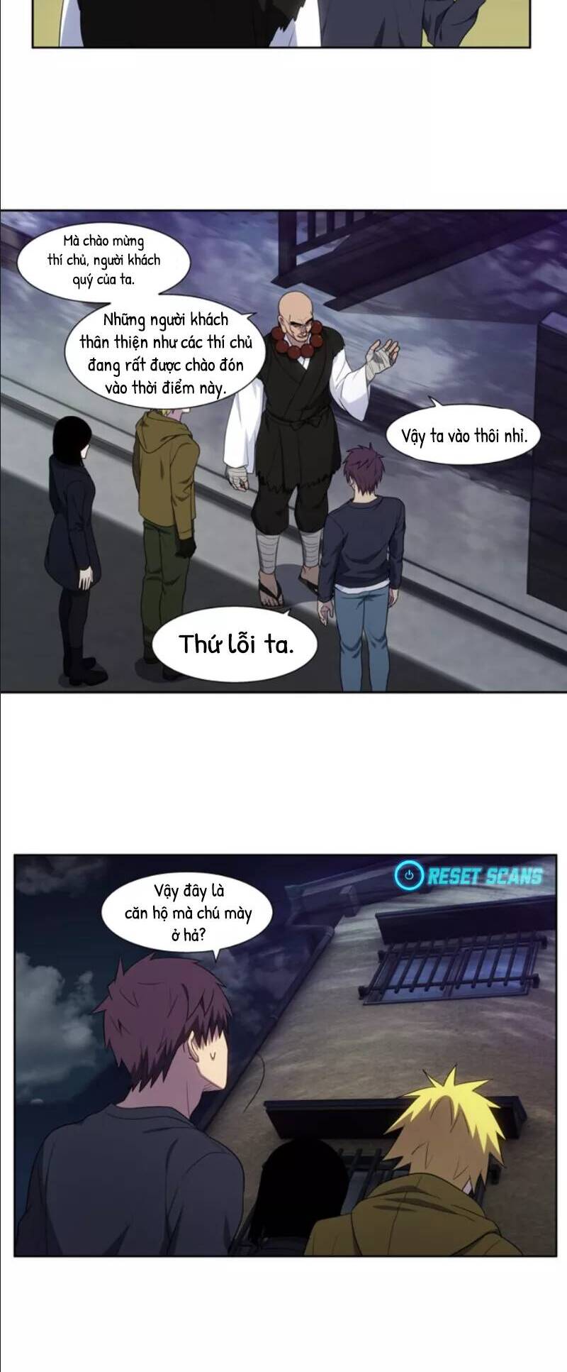 The Gamer: Chapter 416
