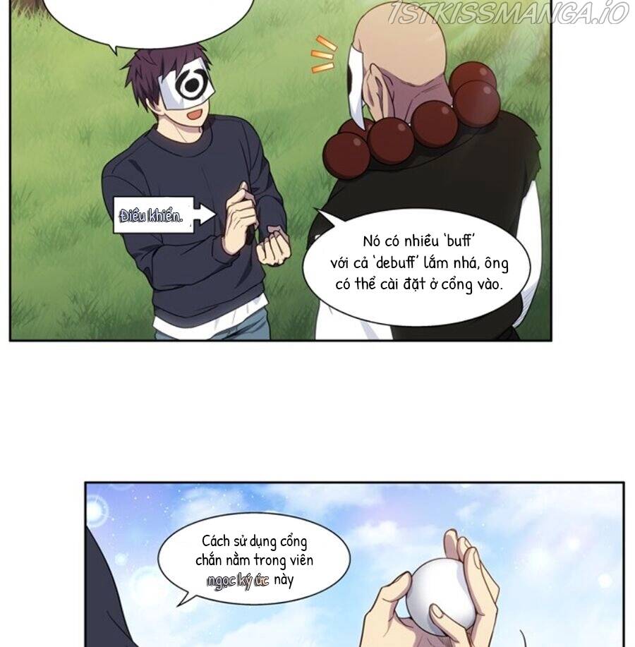 The Gamer: Chapter 418