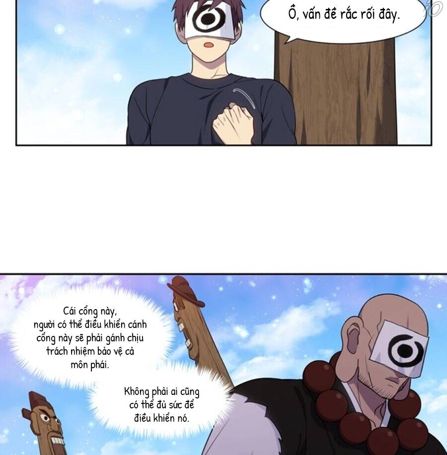 The Gamer: Chapter 418