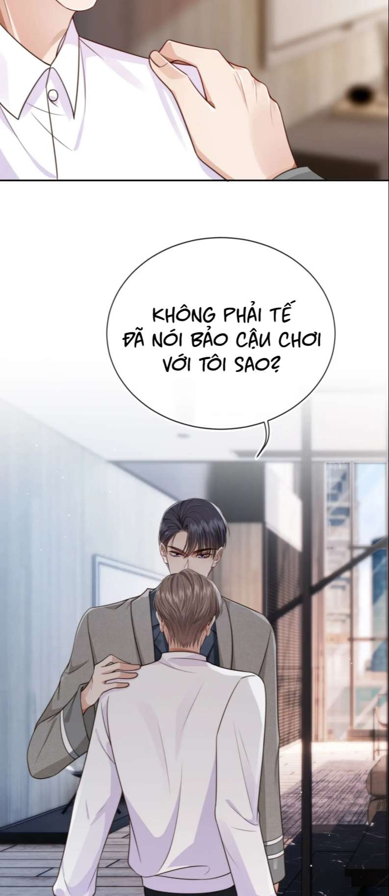 Em Ấy Vừa Nhìn Thấy Tôi Liền Vẫy Đuôi: Chapter 65