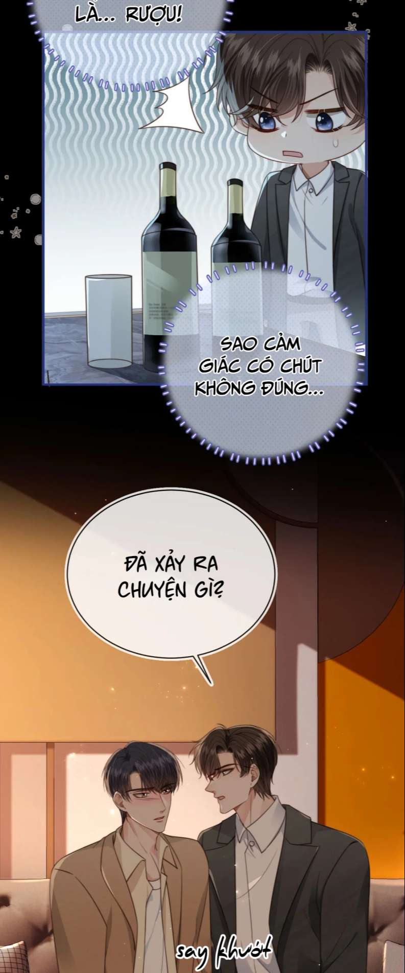 Em Ấy Vừa Nhìn Thấy Tôi Liền Vẫy Đuôi: Chapter 66