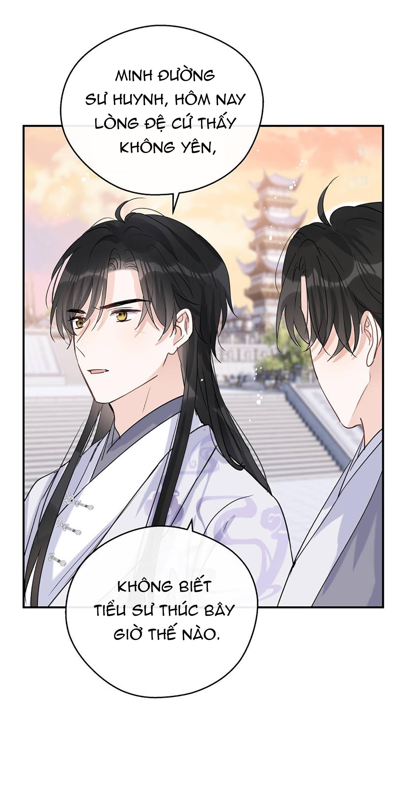 Sư Thúc Không Thể Trông Mặt Mà Bắt Hình Dong: Chapter 36