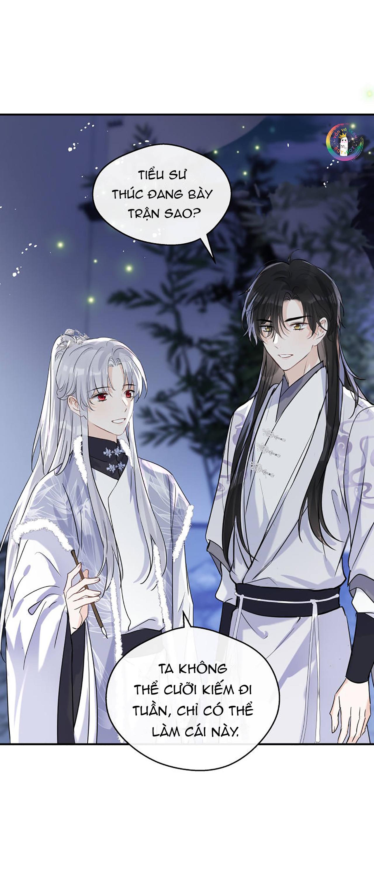Sư Thúc Không Thể Trông Mặt Mà Bắt Hình Dong: Chapter 36