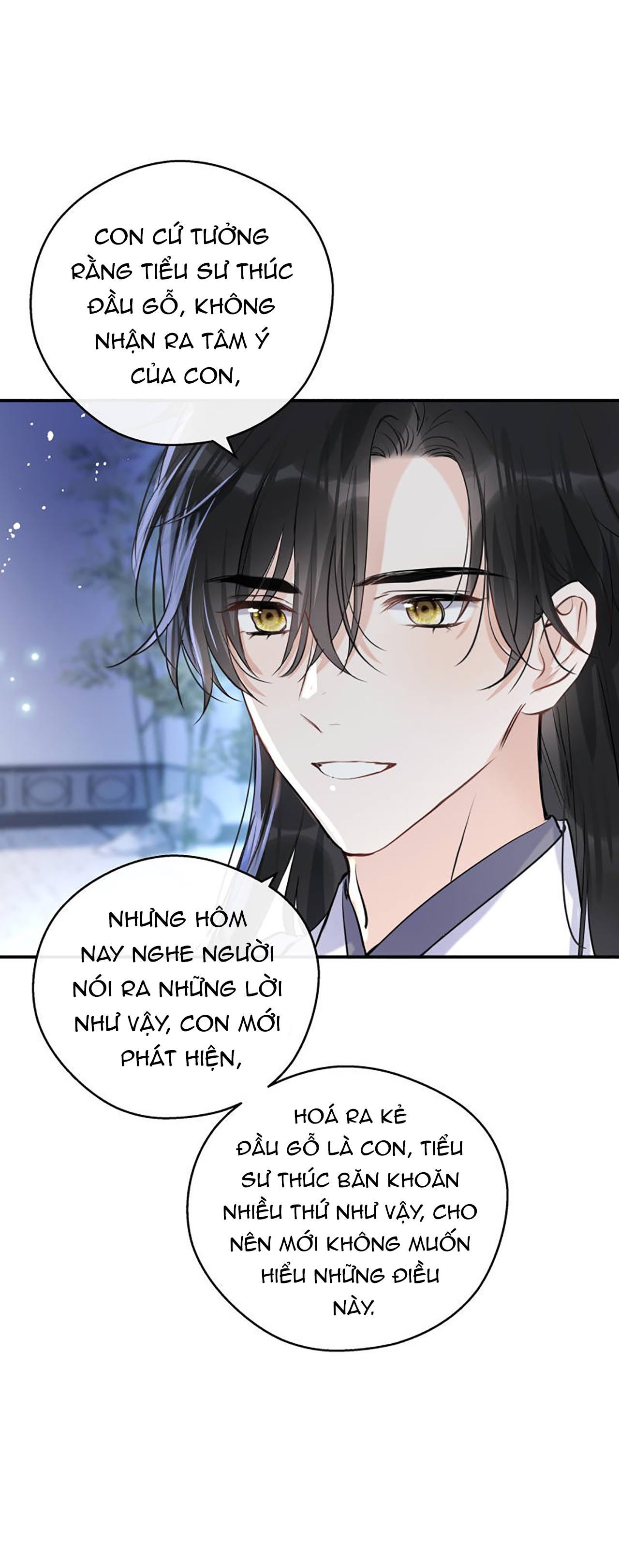 Sư Thúc Không Thể Trông Mặt Mà Bắt Hình Dong: Chapter 36
