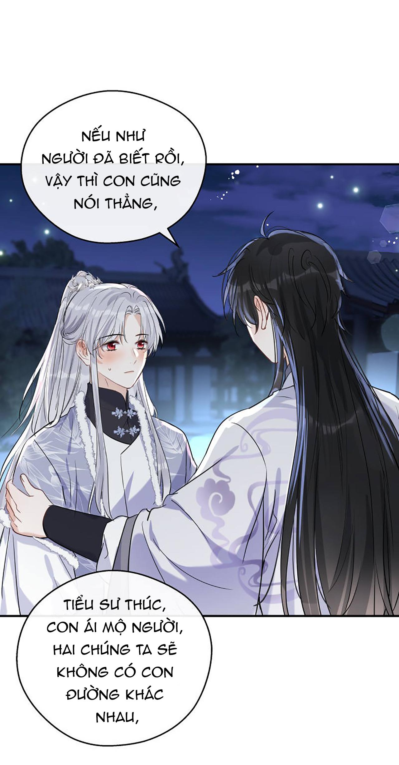 Sư Thúc Không Thể Trông Mặt Mà Bắt Hình Dong: Chapter 36