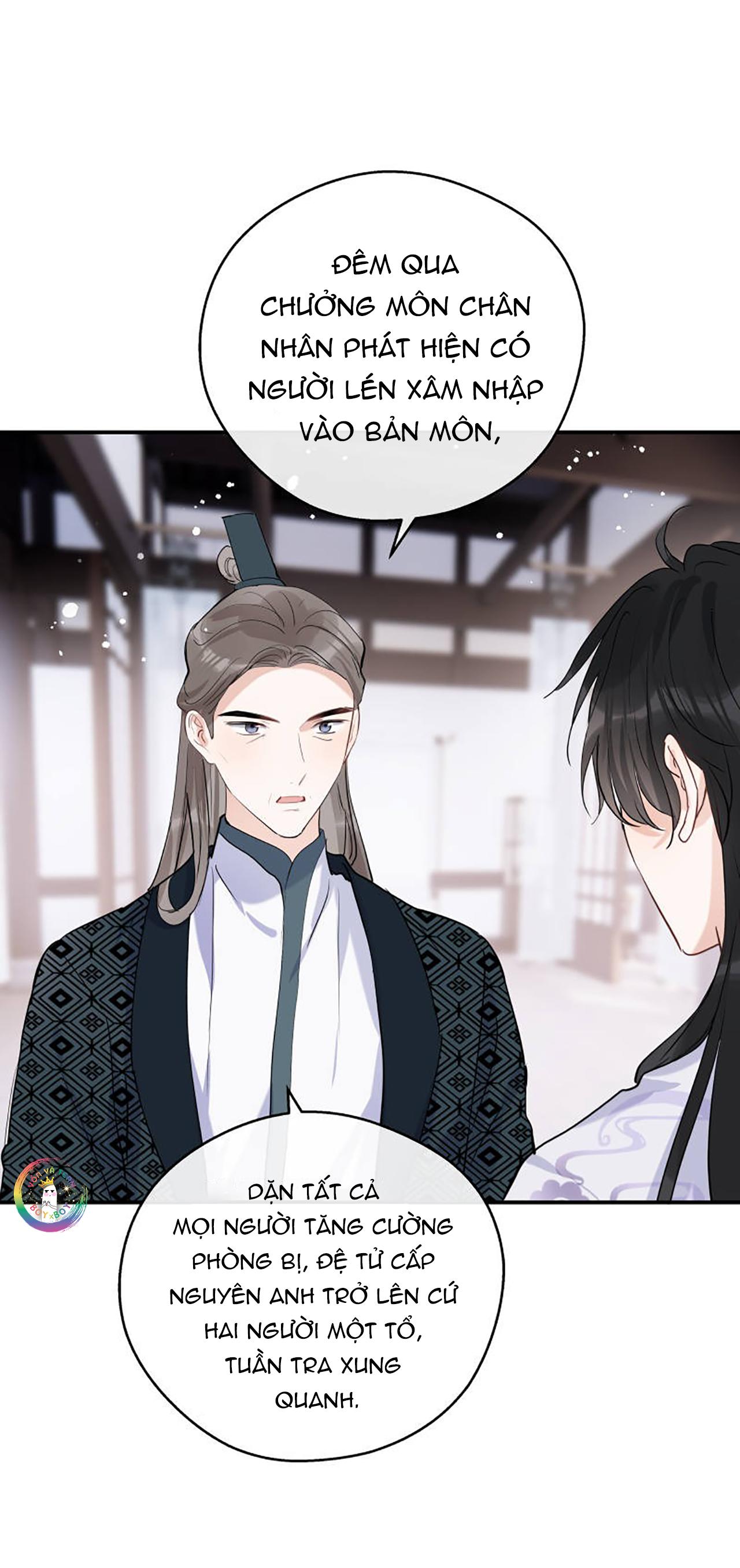 Sư Thúc Không Thể Trông Mặt Mà Bắt Hình Dong: Chapter 36