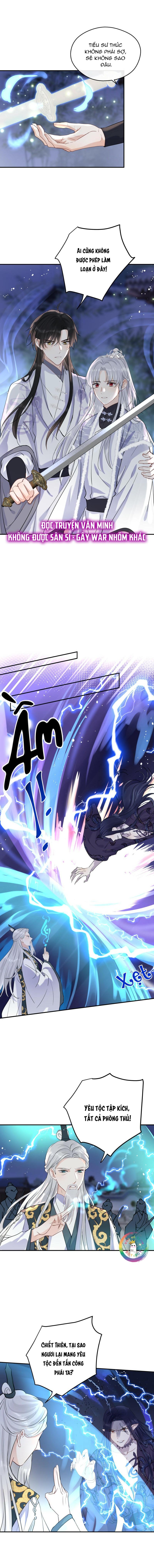 Sư Thúc Không Thể Trông Mặt Mà Bắt Hình Dong: Chapter 37