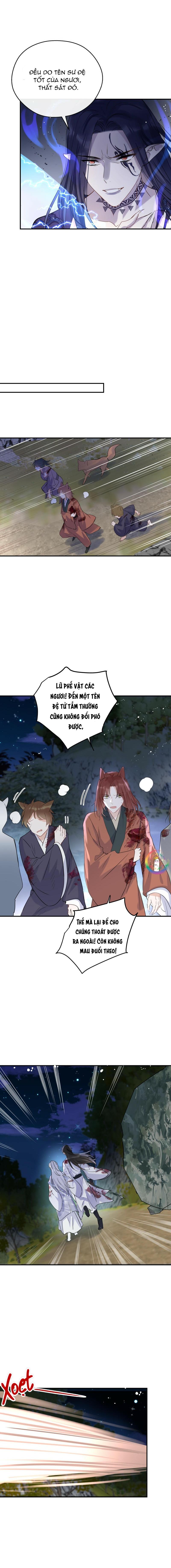 Sư Thúc Không Thể Trông Mặt Mà Bắt Hình Dong: Chapter 37