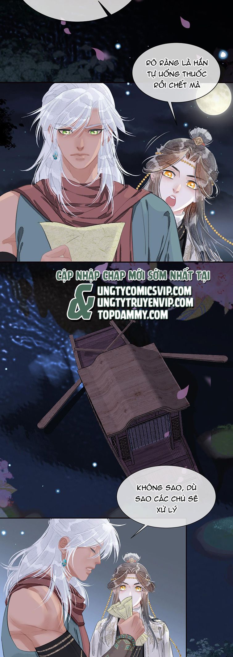 Lương Dược Giang Hồ: Chapter 7
