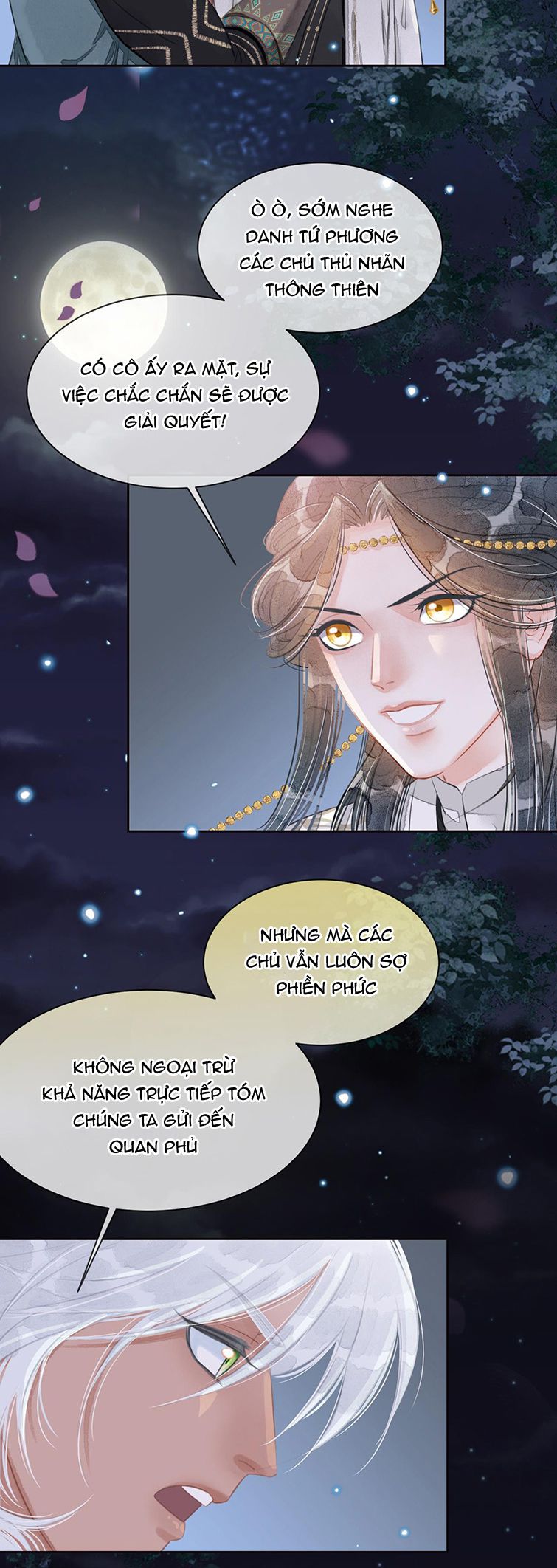 Lương Dược Giang Hồ: Chapter 7